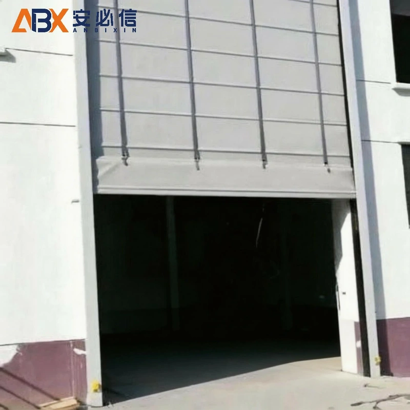 七台河柔性大门