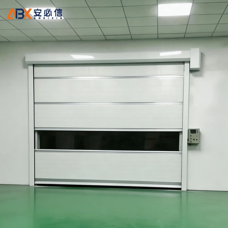 七台河PVC快速门